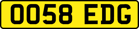 OO58EDG