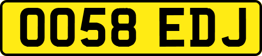 OO58EDJ