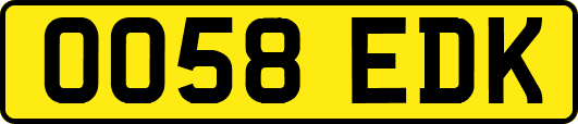 OO58EDK