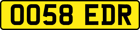 OO58EDR