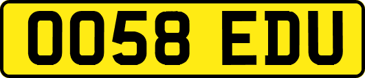 OO58EDU
