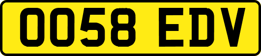 OO58EDV