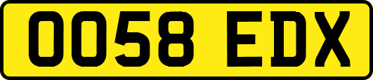 OO58EDX