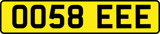 OO58EEE