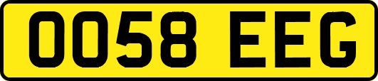 OO58EEG