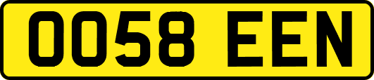 OO58EEN