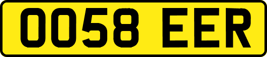 OO58EER