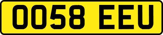 OO58EEU