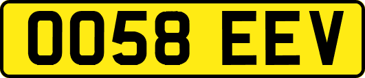 OO58EEV
