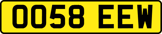 OO58EEW