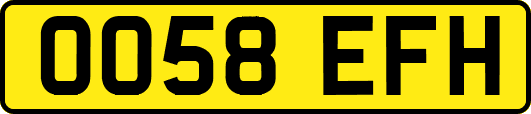OO58EFH