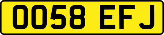 OO58EFJ