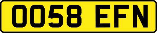 OO58EFN