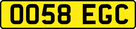 OO58EGC