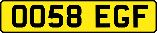 OO58EGF