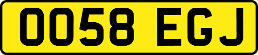 OO58EGJ