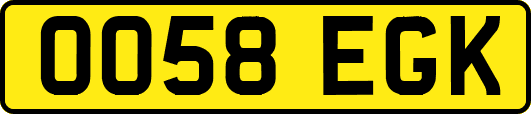 OO58EGK