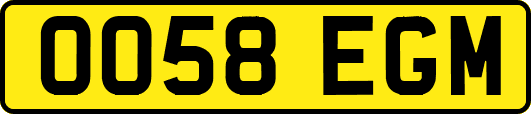 OO58EGM
