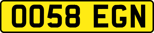 OO58EGN