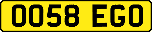 OO58EGO