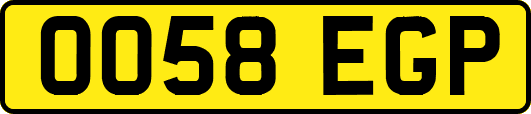 OO58EGP