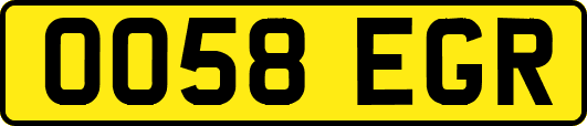 OO58EGR