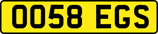 OO58EGS