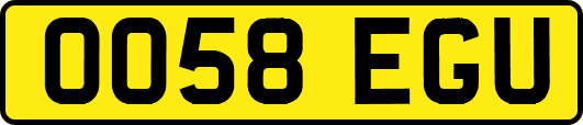OO58EGU