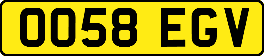 OO58EGV