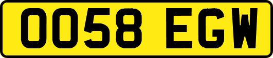 OO58EGW