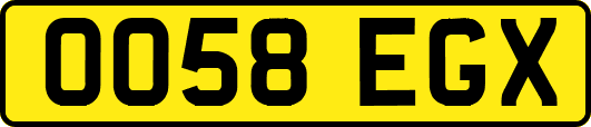 OO58EGX