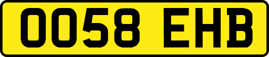 OO58EHB