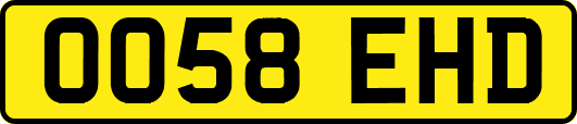 OO58EHD