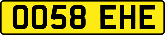 OO58EHE
