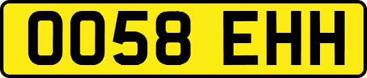 OO58EHH