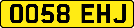OO58EHJ