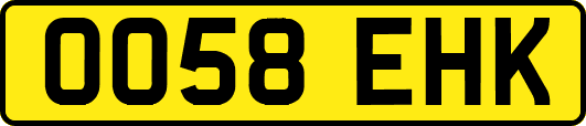 OO58EHK