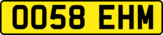 OO58EHM