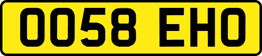 OO58EHO