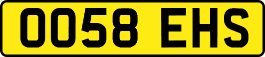 OO58EHS
