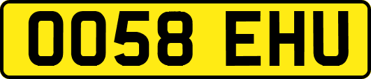 OO58EHU