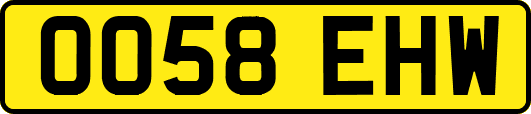 OO58EHW