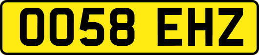 OO58EHZ