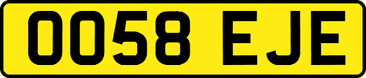 OO58EJE