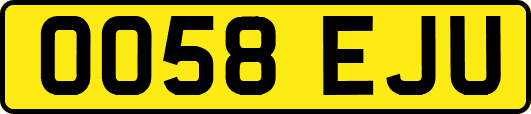 OO58EJU