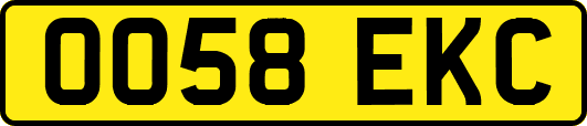 OO58EKC