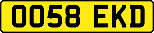 OO58EKD