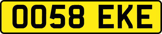 OO58EKE