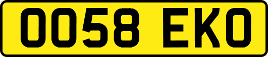 OO58EKO