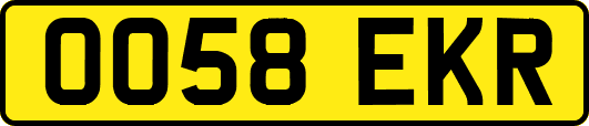 OO58EKR